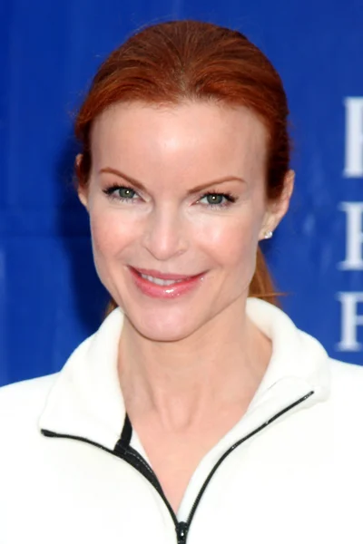 Marcia Cross — Zdjęcie stockowe