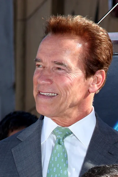 Arnold Schwarzenegger — Photo