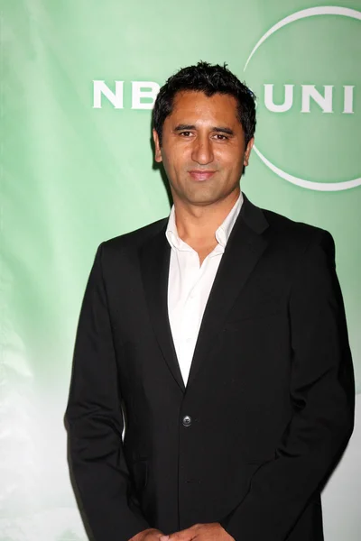 Cliff Curtis — Stockfoto