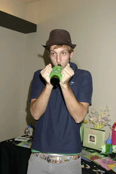 Joel David Moore — Stock Photo, Image