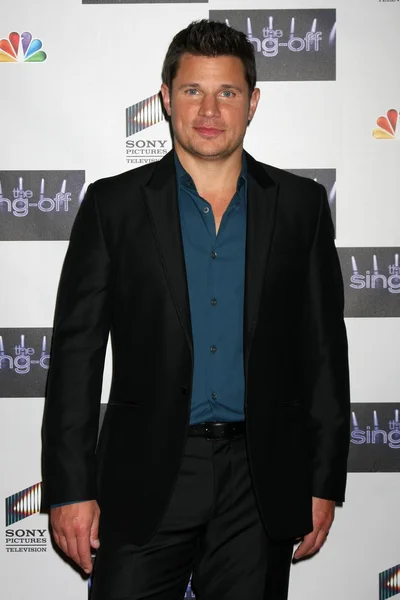 Nick Lachey — Stock Photo, Image