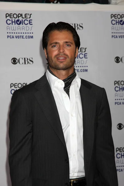 David Charvet. — Foto de Stock