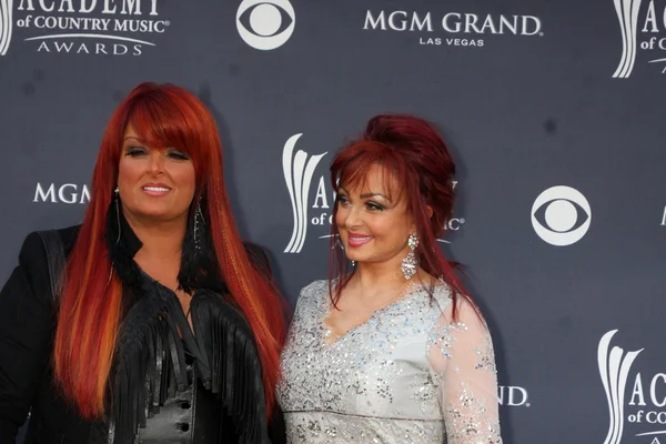 Wynonna Judd, Naomi Judd —  Fotos de Stock