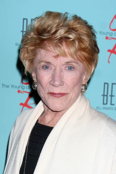 Jeanne Cooper — Stock Photo, Image