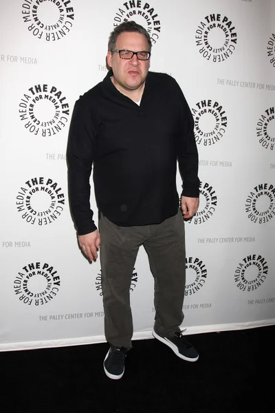 Jeff Garlin — Stock Photo, Image