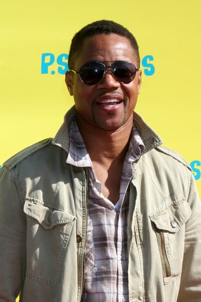 Cuba Gooding Jr. — Fotografia de Stock