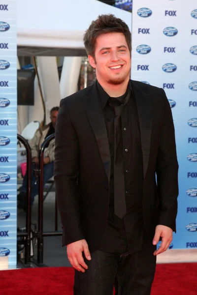 Lee Dewyze — Stockfoto