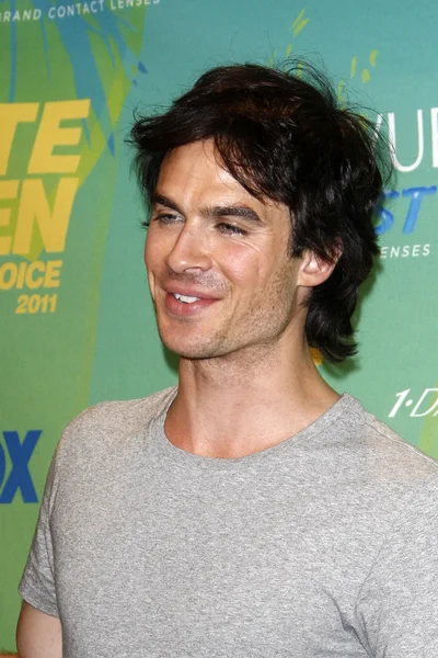 Ian Somerhalder — Stock Photo, Image