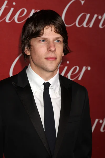 Jesse Eisenberg — Zdjęcie stockowe