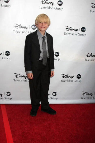 Nathan Gamble — Stok fotoğraf