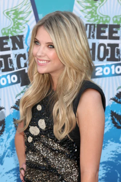 Ashley Benson — Stock Photo, Image