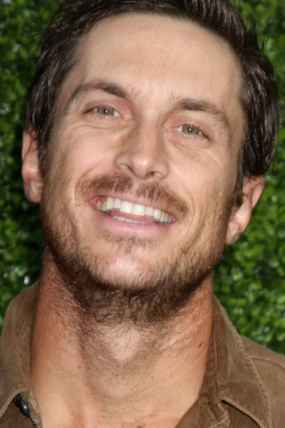 Oliver Hudson — Stockfoto