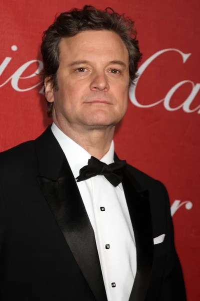 Colin Firth — Foto de Stock