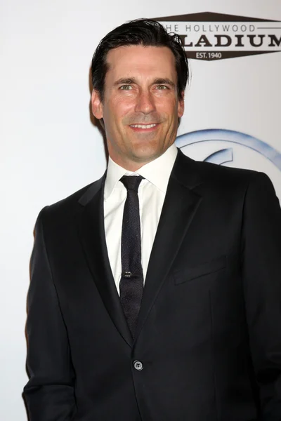 Jon Hamm — Stock Photo, Image