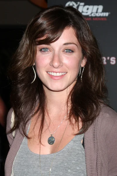 Margo Harshman. — Fotografia de Stock