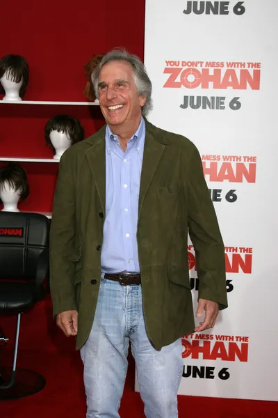 Henry Winkler — Stockfoto