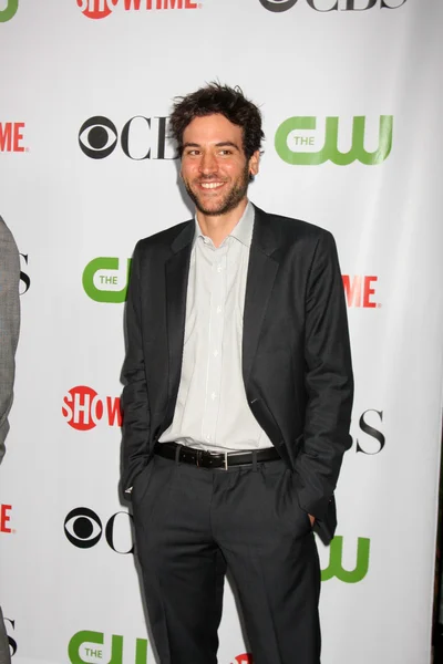 Josh Radnor — Stock Photo, Image