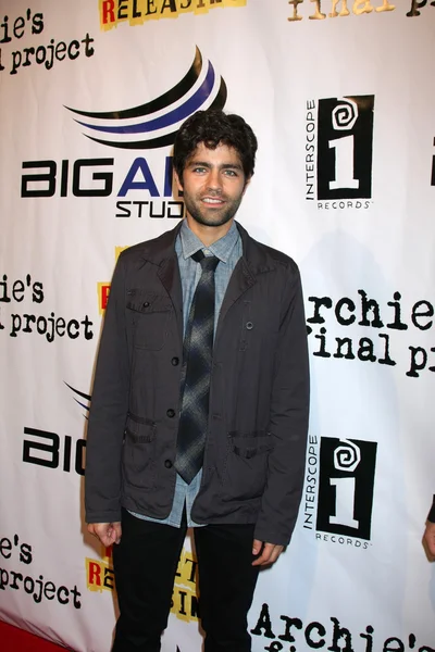 Adrian Grenier — Stok fotoğraf