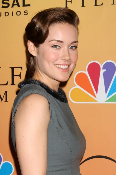 Megan Boone — Zdjęcie stockowe