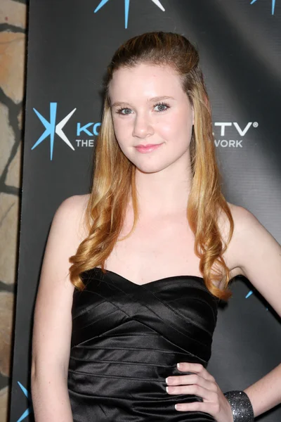 Madisen Beaty — стокове фото