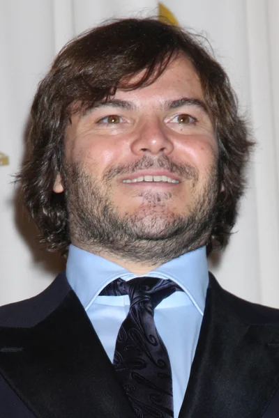 Jack Black — Stock Photo, Image