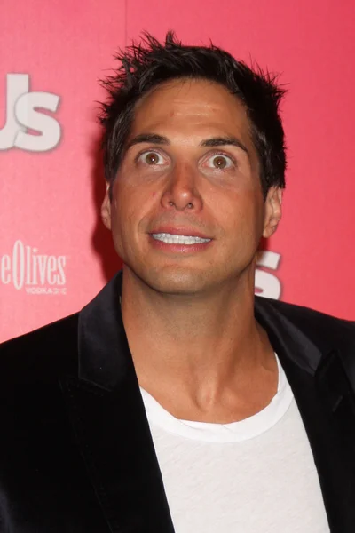 Joe Francis, Date — Stock Photo, Image