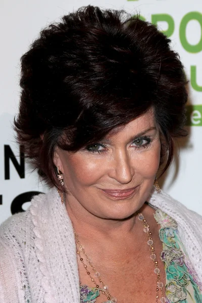 Sharon osbourne — Zdjęcie stockowe