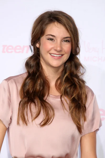 Shailene Woodley — Zdjęcie stockowe