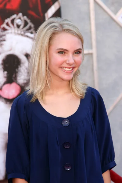 AnnaSophia Robb — Stock fotografie