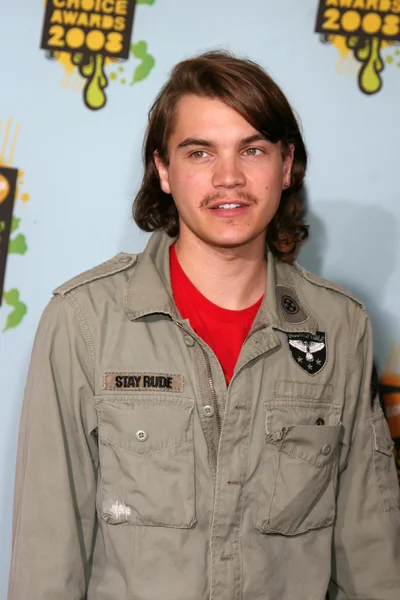 Emile Hirsch — Foto de Stock