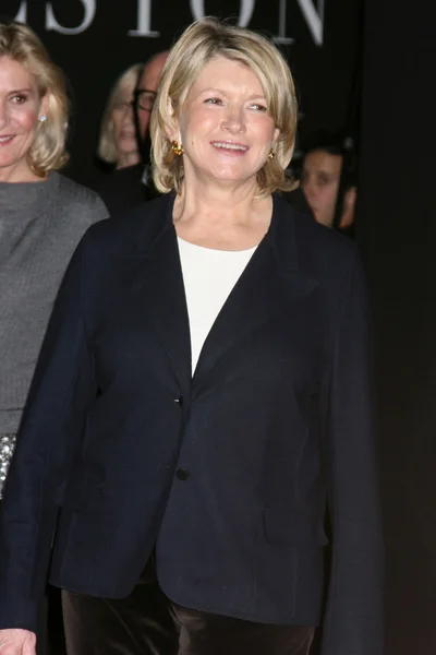 Martha Stewart — Foto de Stock