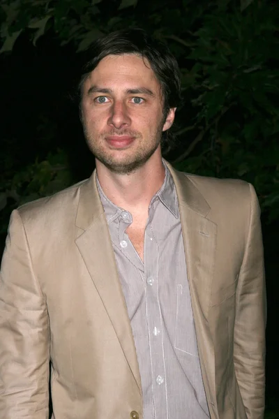 Zach Braff — Stockfoto