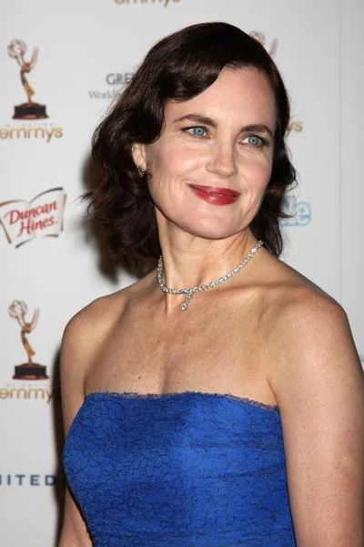 Elizabeth Mcgovern — Stock fotografie