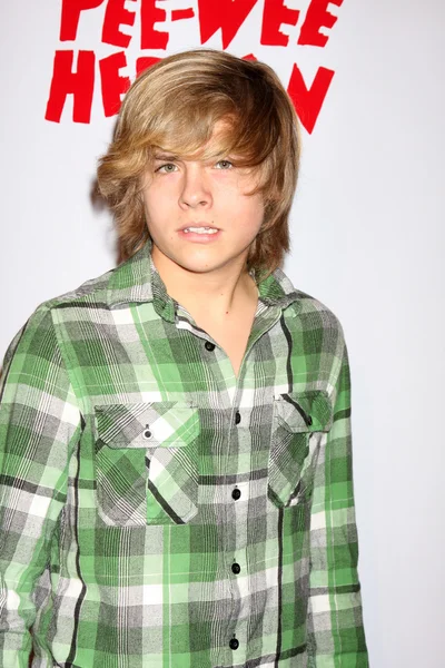 Dylan Sprouse — Stock Photo, Image