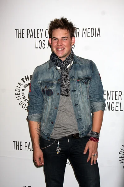 James Durbin — Foto de Stock