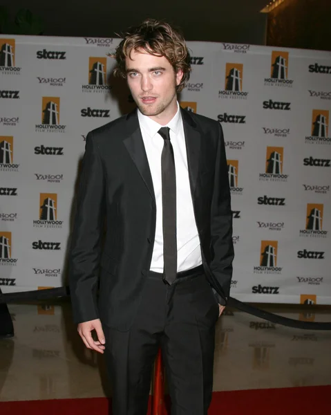 Robert Pattinson — Zdjęcie stockowe