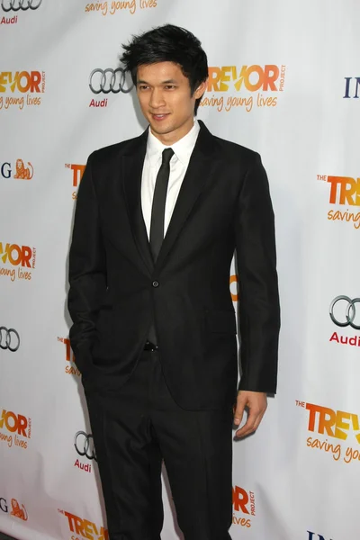 Harry Shum Jr. — Stok fotoğraf