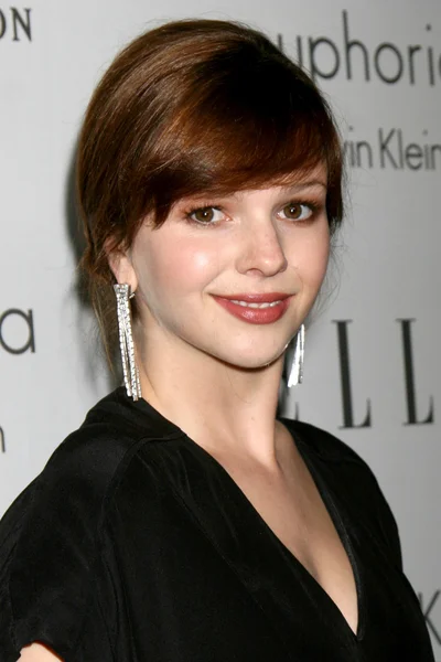 Amber Tamblyn — Stockfoto