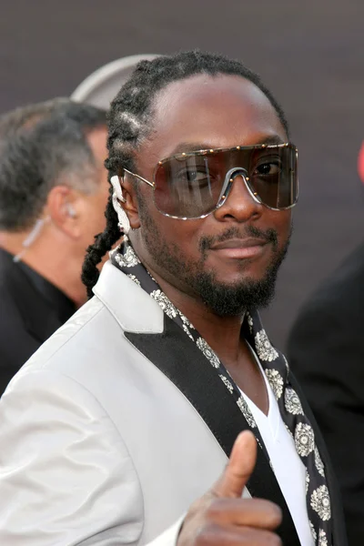 Will.i.am — Stock Photo, Image