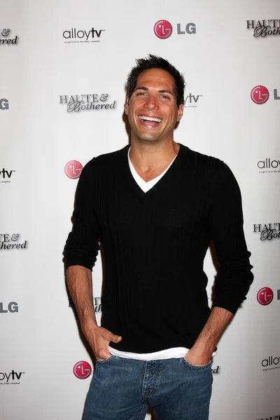 Joe Francis. — Foto de Stock