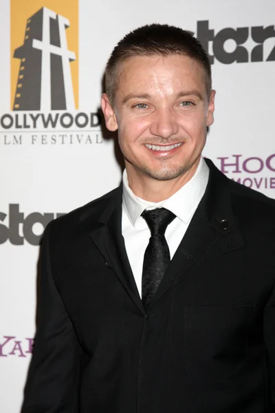 Jeremy Renner. — Fotografia de Stock