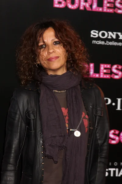 Linda Perry — Stockfoto