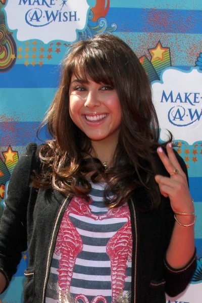 Daniella Monet – stockfoto