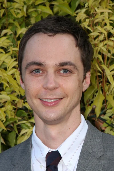 Jim Parsons — Stock Photo, Image