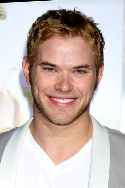 Kellan lutz — Foto de Stock