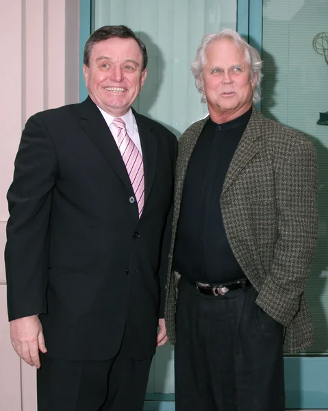 Jerry Mathers & Tony Dow — Stock fotografie