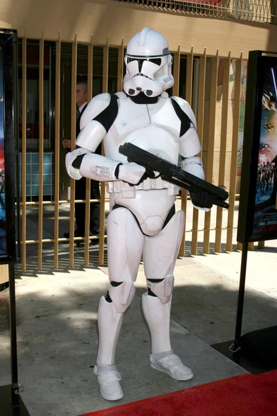 Storm Trooper — Stock Photo, Image