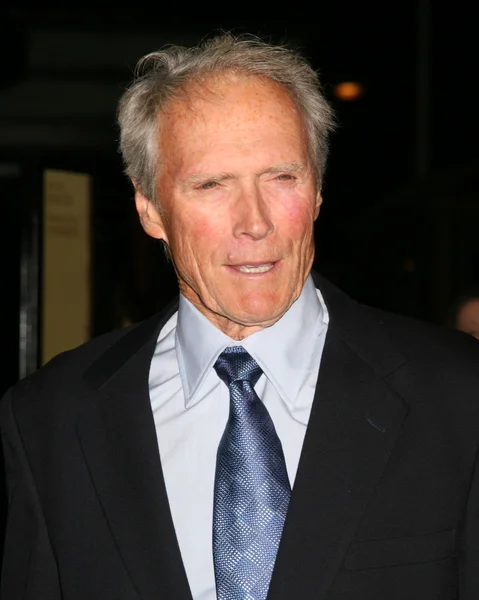 Clint Eastwood — Stockfoto