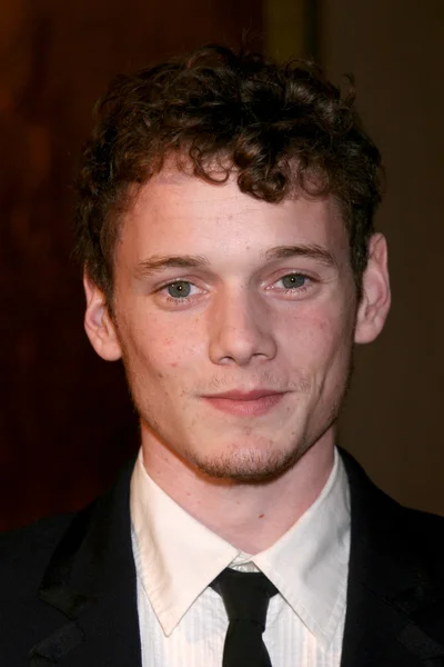 Anton Yelchin — Stok fotoğraf