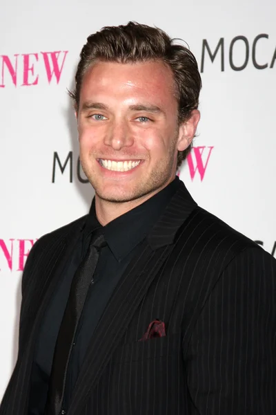 Billy Miller. — Foto de Stock